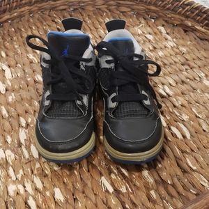 Air Jordan sneakers size 10 worn